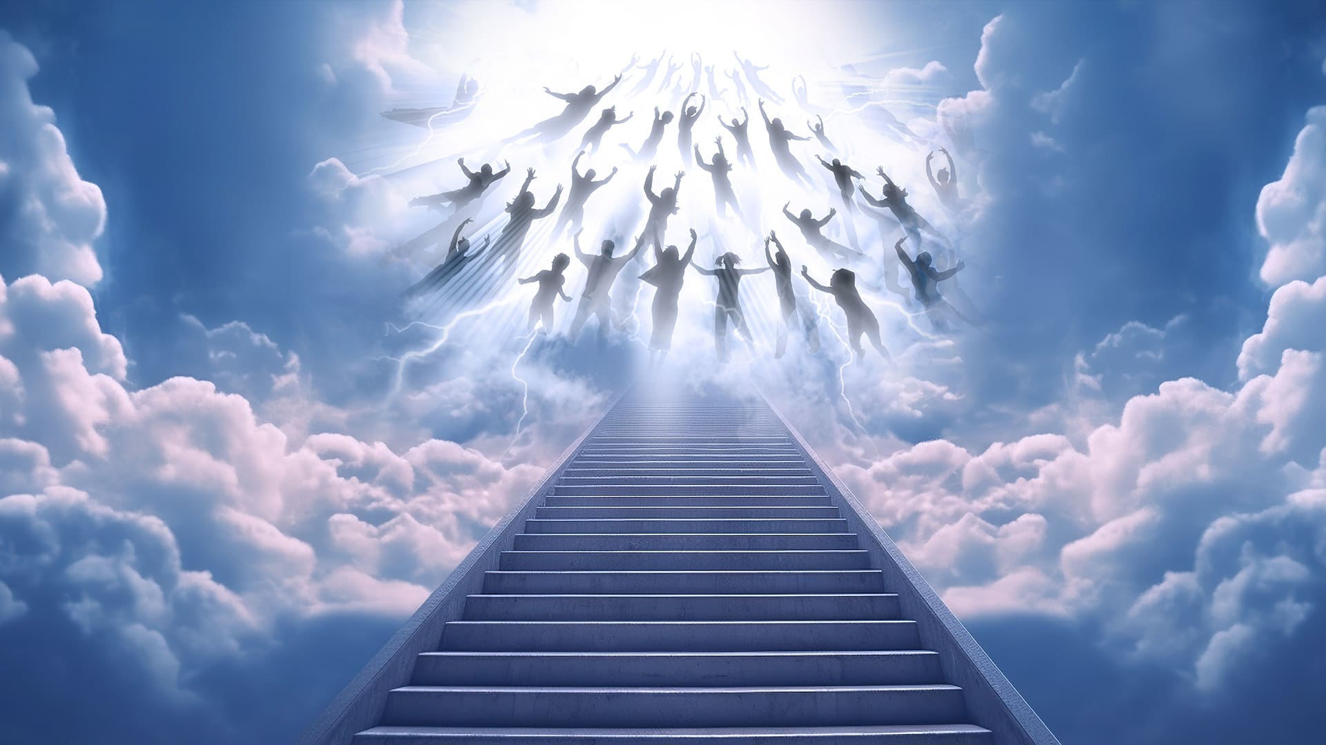 Jacob’s Dream, a Picture of the Rapture